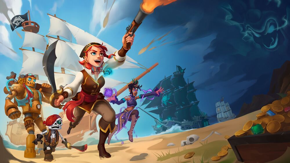 Trident Tale PS5 recensione Trident Tale PS5 recensione